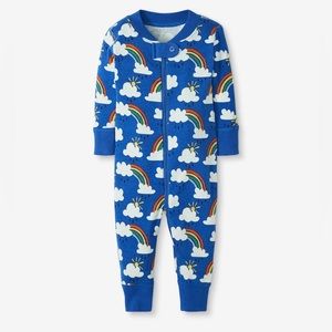 Hanna Andersson Baby Zip Sleeper Bundle Size 2T